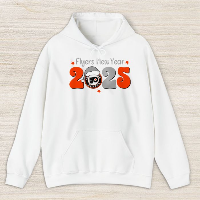 Philadelphia Flyers Happy New Year NHL Gift For Fan Unisex Hoodie TAH22963