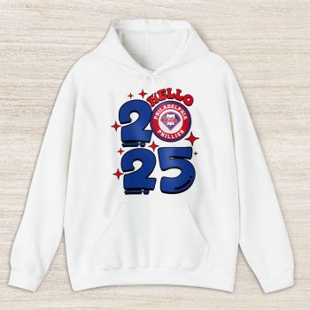 Philadelphia Phillies Happy New Year MLB Gift For Fan Unisex Hoodie TAH22986
