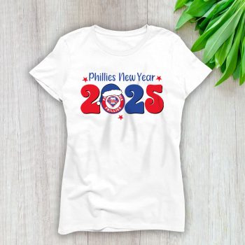 Philadelphia Phillies Happy New Year MLB Gift For Fan Unisex Sweatshirt TAS22987