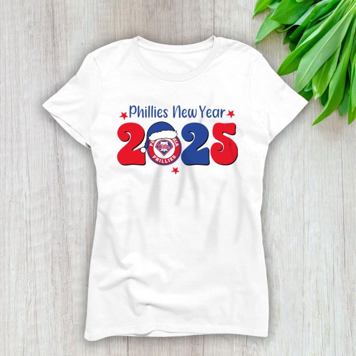 Philadelphia Phillies Happy New Year MLB Gift For Fan Unisex Sweatshirt TAS22987