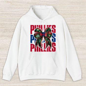 Philadelphia Phillies Merry Christmas MLB Gift For Fan Christmas Funny Unisex Hoodie TAH23259
