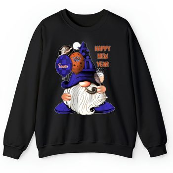 Phoenix Suns Happy New Year NBA Gift For Fan Cute Gnomes Unisex Sweatshirt TAS22994