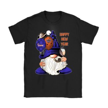 Phoenix Suns Happy New Year NBA Gift For Fan Cute Gnomes Unisex T-Shirt Cotton Tee TAT22994