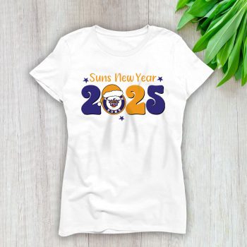 Phoenix Suns Happy New Year NBA Gift For Fan Unisex Sweatshirt TAS22993