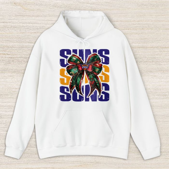 Phoenix Suns Merry Christmas NBA Gift For Fan Christmas Funny Unisex Hoodie TAH23260