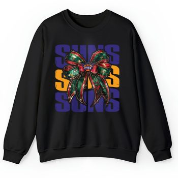 Phoenix Suns Merry Christmas NBA Gift For Fan Christmas Funny Unisex Sweatshirt TAS23260