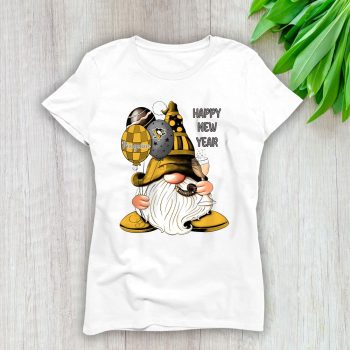Pittsburgh Penguins Happy New Year NHL Gift For Fan Cute Gnomes Unisex Sweatshirt TAS23024