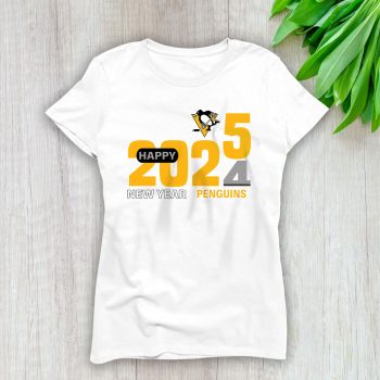 Pittsburgh Penguins Happy New Year NHL Gift For Fan Hello 2025 Unisex Sweatshirt TAS23021