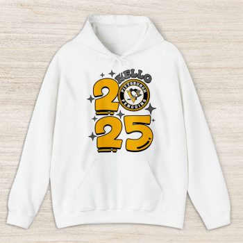 Pittsburgh Penguins Happy New Year NHL Gift For Fan Unisex Hoodie TAH23022