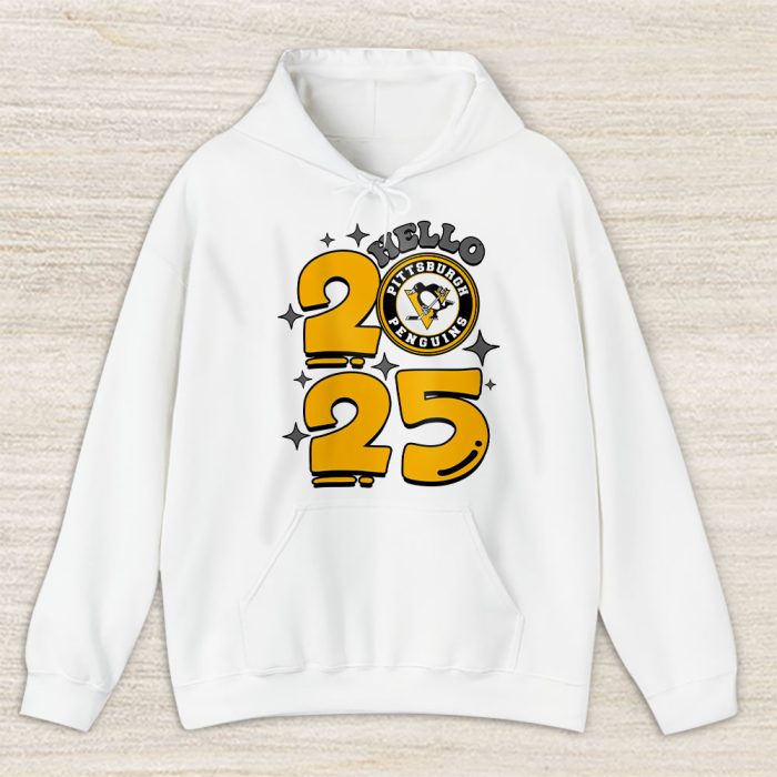 Pittsburgh Penguins Happy New Year NHL Gift For Fan Unisex Hoodie TAH23022