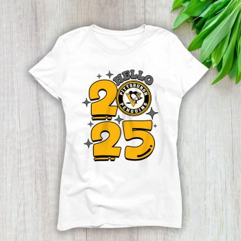 Pittsburgh Penguins Happy New Year NHL Gift For Fan Unisex Sweatshirt TAS23022