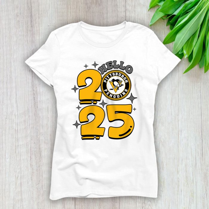Pittsburgh Penguins Happy New Year NHL Gift For Fan Unisex Sweatshirt TAS23022