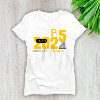 Pittsburgh Pirates Happy New Year MLB Gift For Fan Hello 2025 Unisex Sweatshirt TAS23010