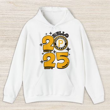 Pittsburgh Pirates Happy New Year MLB Gift For Fan Unisex Hoodie TAH23011