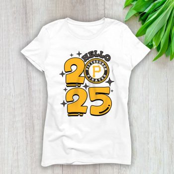 Pittsburgh Pirates Happy New Year MLB Gift For Fan Unisex Sweatshirt TAS23011