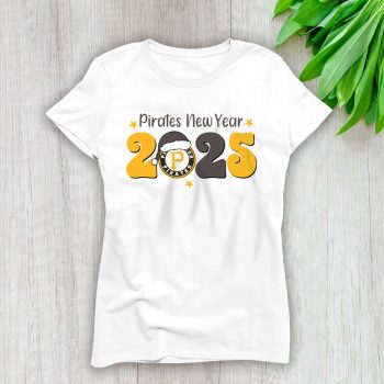Pittsburgh Pirates Happy New Year MLB Gift For Fan Unisex Sweatshirt TAS23012