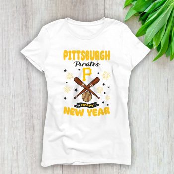 Pittsburgh Pirates Happy New Year MLB Gift For Fan Unisex Sweatshirt TAS23013