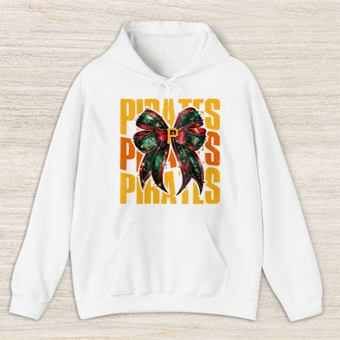Pittsburgh Pirates Merry Christmas MLB Gift For Fan Christmas Funny Unisex Hoodie TAH23262