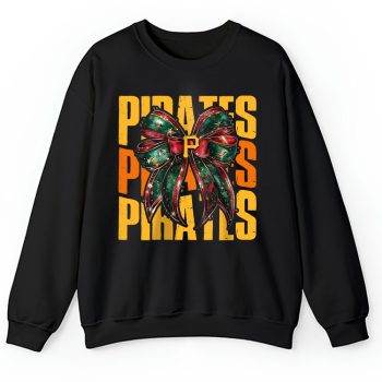 Pittsburgh Pirates Merry Christmas MLB Gift For Fan Christmas Funny Unisex Sweatshirt TAS23262