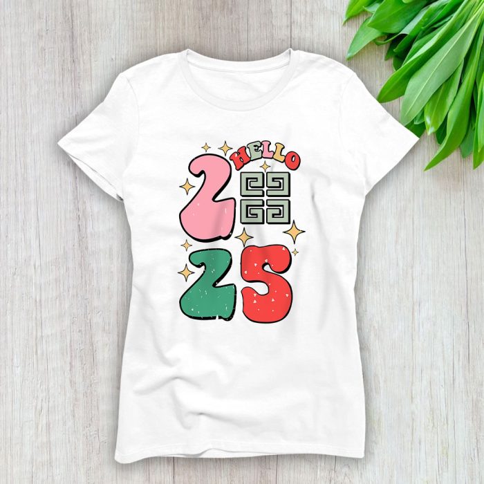 Retro Cute Merry Christmas And Happy New Year Givenchy Unisex Sweatshirt TAS22144