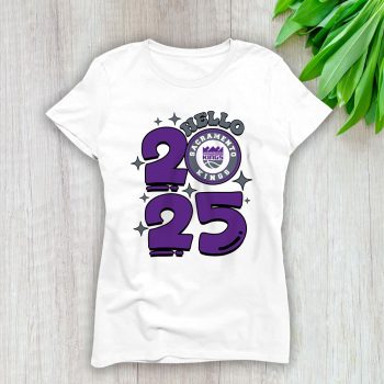 Sacramento Kings Happy New Year NBA Gift For Fan Unisex Sweatshirt TAS23027