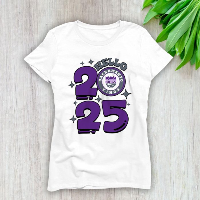Sacramento Kings Happy New Year NBA Gift For Fan Unisex Sweatshirt TAS23027