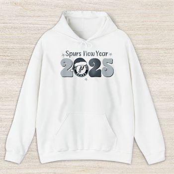San Antonio Spurs Happy New Year NBA Gift For Fan Unisex Hoodie TAH23033