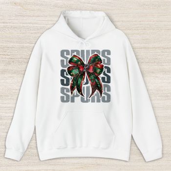 San Antonio Spurs Merry Christmas NBA Gift For Fan Christmas Funny Unisex Hoodie TAH23265