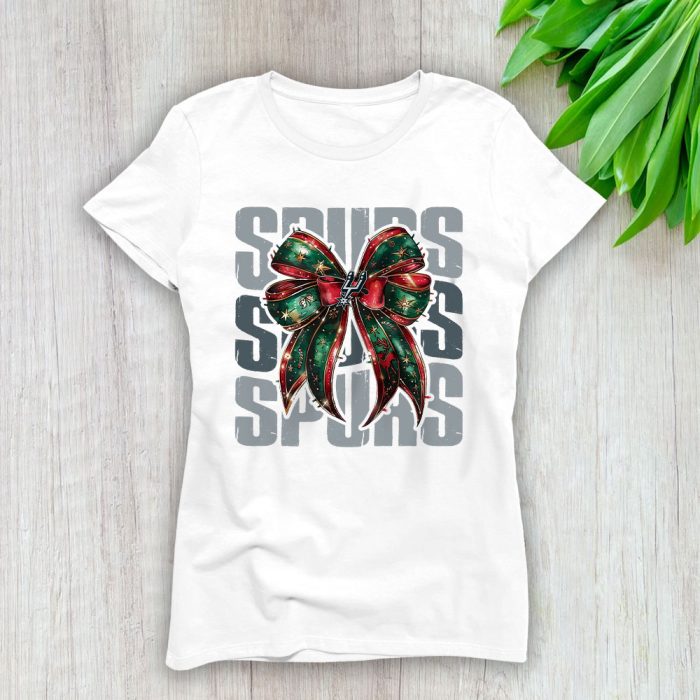 San Antonio Spurs Merry Christmas NBA Gift For Fan Christmas Funny Unisex Sweatshirt TAS23265