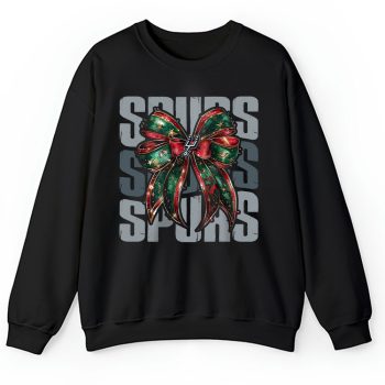 San Antonio Spurs Merry Christmas NBA Gift For Fan Christmas Funny Unisex Sweatshirt TAS23265