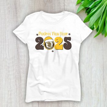 San Diego Padres Happy New Year MLB Gift For Fan Unisex Sweatshirt TAS23038