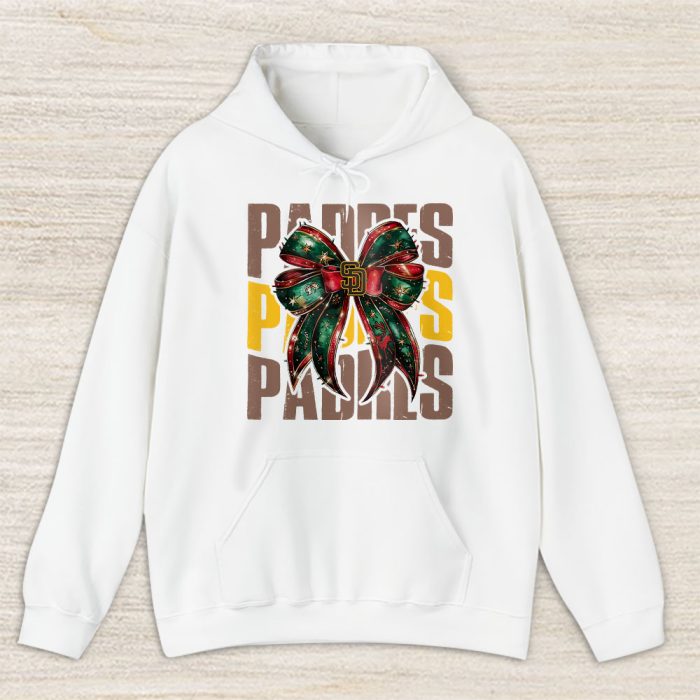 San Diego Padres Merry Christmas MLB Gift For Fan Christmas Funny Unisex Hoodie TAH23266