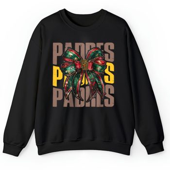 San Diego Padres Merry Christmas MLB Gift For Fan Christmas Funny Unisex Sweatshirt TAS23266