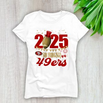 San Francisco 49ers Happy New Year NFL Gift For Fan Unisex Sweatshirt TAS23078