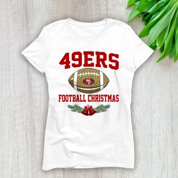 San Francisco 49ers Merry Christmas NFL Gift For Fan Baseball Christmas Unisex Sweatshirt TAS23269