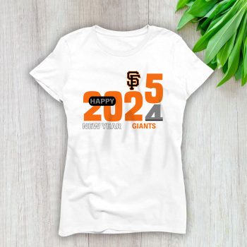 San Francisco Giants Happy New Year MLB Gift For Fan Hello 2025 Unisex Sweatshirt TAS23081