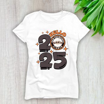 San Francisco Giants Happy New Year MLB Gift For Fan Unisex Sweatshirt TAS23082