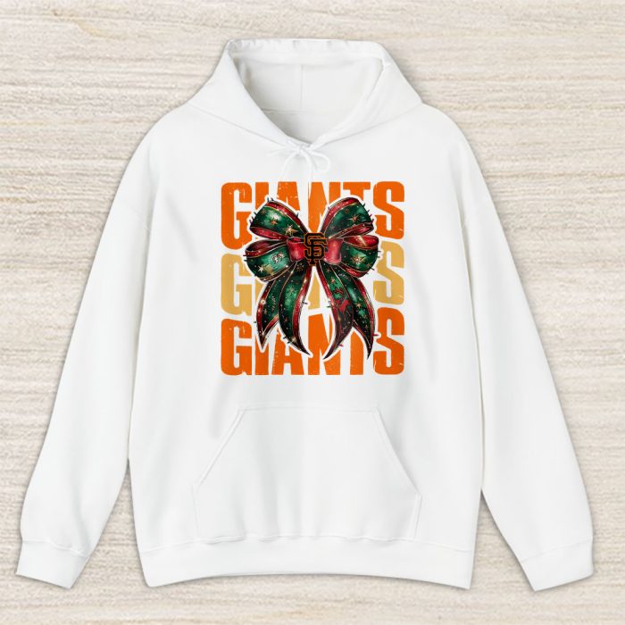 San Francisco Giants Merry Christmas MLB Gift For Fan Christmas Funny Unisex Hoodie TAH23270