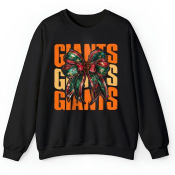 San Francisco Giants Merry Christmas MLB Gift For Fan Christmas Funny Unisex Sweatshirt TAS23270