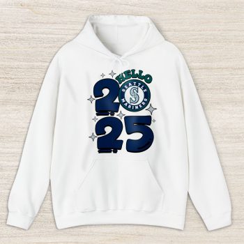Seattle Mariners Happy New Year MLB Gift For Fan Unisex Hoodie TAH23057