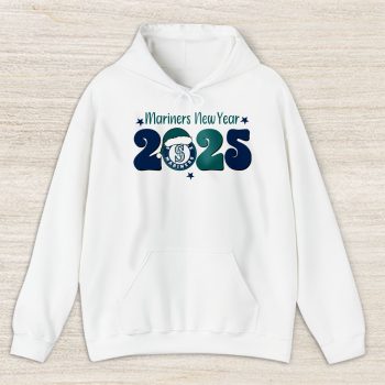 Seattle Mariners Happy New Year MLB Gift For Fan Unisex Hoodie TAH23058