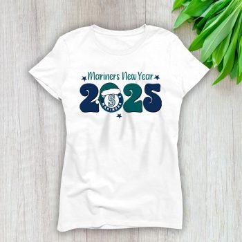 Seattle Mariners Happy New Year MLB Gift For Fan Unisex Sweatshirt TAS23058