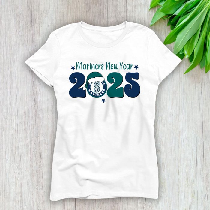 Seattle Mariners Happy New Year MLB Gift For Fan Unisex Sweatshirt TAS23058