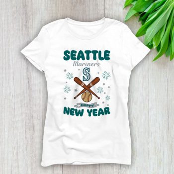 Seattle Mariners Happy New Year MLB Gift For Fan Unisex Sweatshirt TAS23059