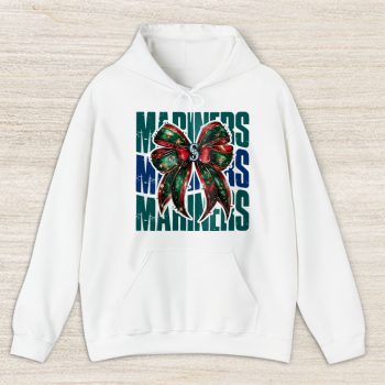 Seattle Mariners Merry Christmas MLB Gift For Fan Christmas Funny Unisex Hoodie TAH23268