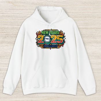 Seattle Seahawks Happy New Year NFL Gift For Fan Unisex Hoodie TAH23052