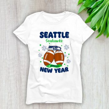Seattle Seahawks Happy New Year NFL Gift For Fan Unisex Sweatshirt TAS23049