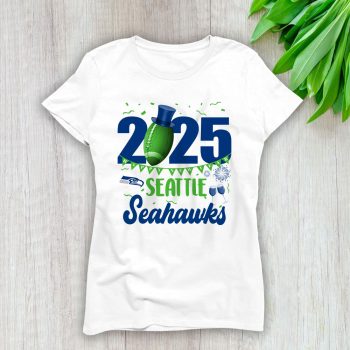 Seattle Seahawks Happy New Year NFL Gift For Fan Unisex Sweatshirt TAS23053
