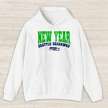 Seattle Seahawks Happy New Years NFL Gift For Fan Unisex Hoodie TAH23050