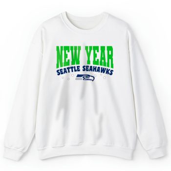 Seattle Seahawks Happy New Years NFL Gift For Fan Unisex Sweatshirt TAS23050